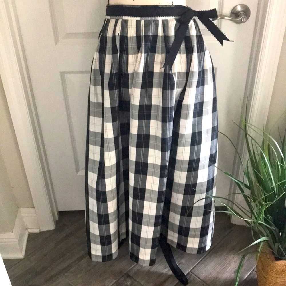 The Villager midi skirt.